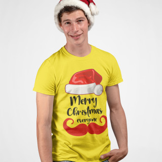 Marškinėliai „Merry Christmas everyone“