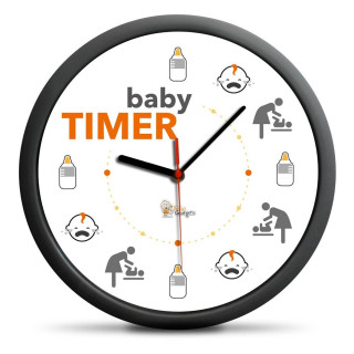 Laikrodsis "Baby timer" Laikrodsis "Baby timer"