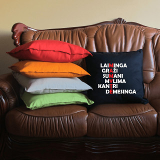 Dekoratyvinė pagalvėlė "Mamytė"