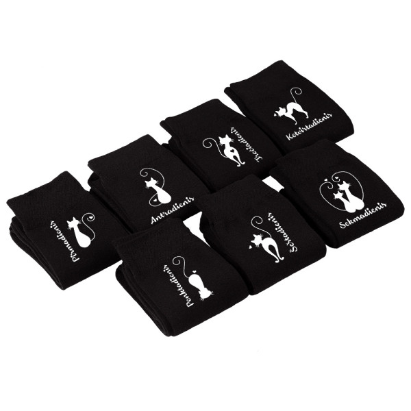 Kojinių komplektas "Įsimylėjėliai"