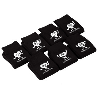 Kojinių komplektas "Širdukui"