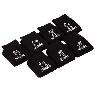 Kojinių komplektas "Porelė"