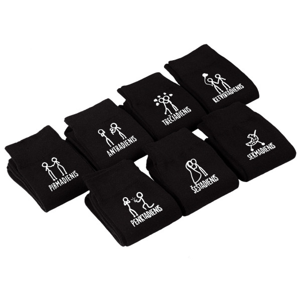 Kojinių komplektas "Porelė"