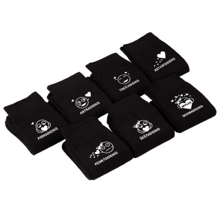 Kojinių komplektas "Įsimylėjęs"