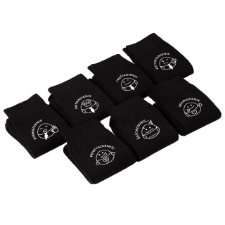 Kojinių komplektas "Kiekvienai savaitės dienai"