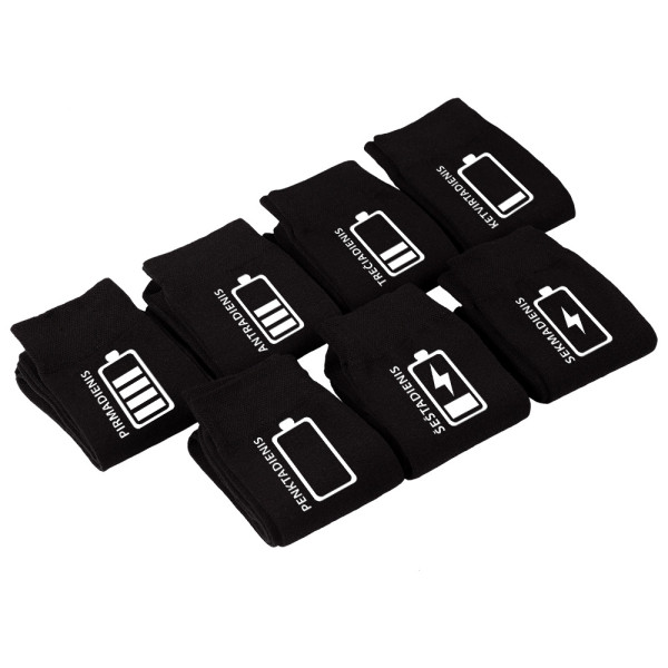 Kojinių komplektas "Išsikrovimas"