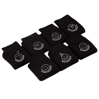 Kojinių komplektas "Šypsenėlės"