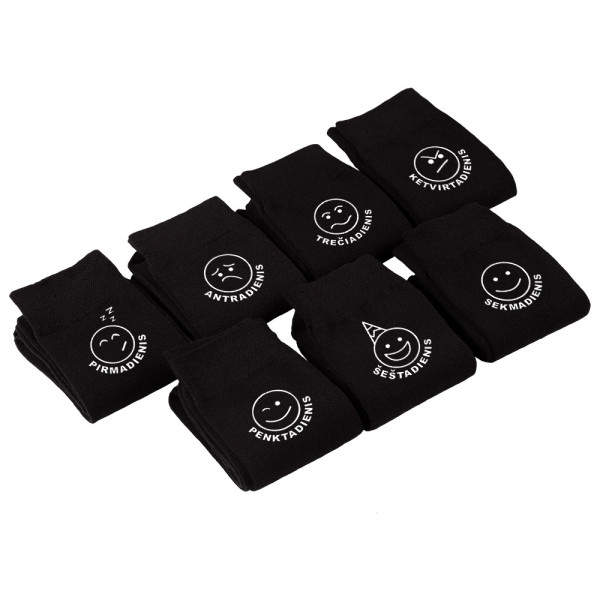 Kojinių komplektas "Šypsenėlės"