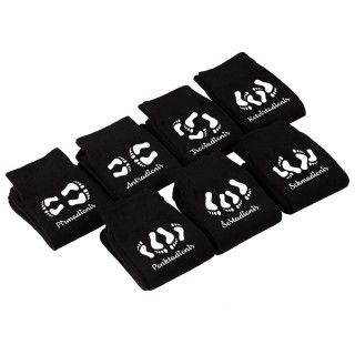 Kojinių komplektas Kojinių komplektas "Pozos"