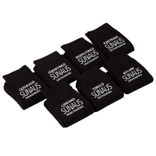 Kojinių komplektas "Geriausio sūnaus savaitei"