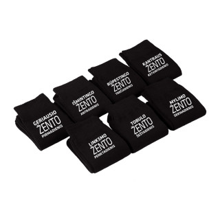 Kojinių komplektas "Geriausio žento savaitei"