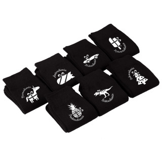 Kojinių komplektas "Kalėdiniai žaisliukai"