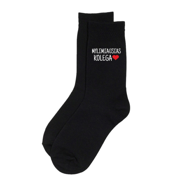 Kojinės "Mylimiausias kolega"