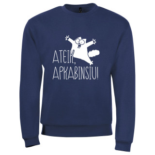 Džemperis "Ateik apkabinsiu" (be kapišono)