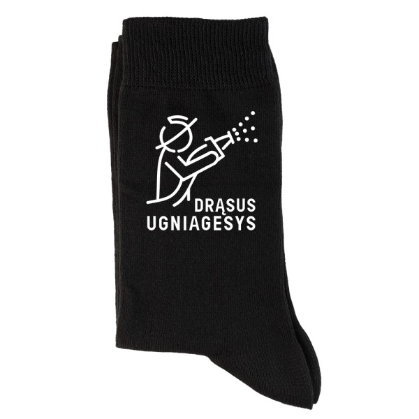Kojinės "Drąsus ugniagesys"