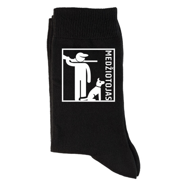 Kojinės "Medžiotojas"