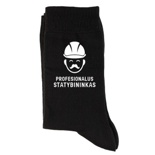 Kojinės "Profesionalus statybininkas"