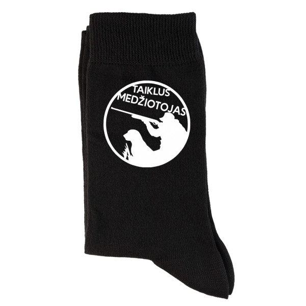 Kojinės "Taiklus medžiotojas"