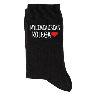 Kojinės "Mylimiausias kolega"