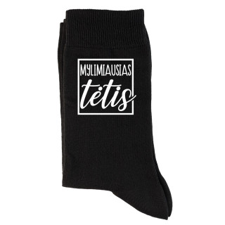 Kojinės "Mylimiausias tėtis"