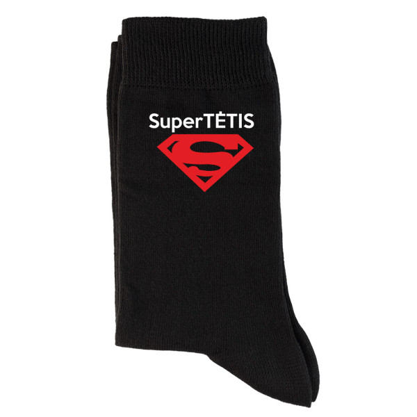Kojinės "Super Tėtis"