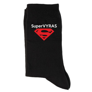 Kojinės "Super Vyras"
