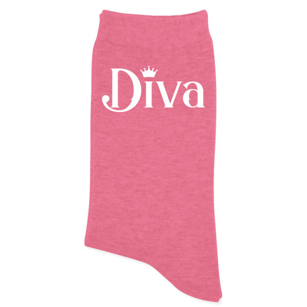 Moteriškos kojinės "Diva"