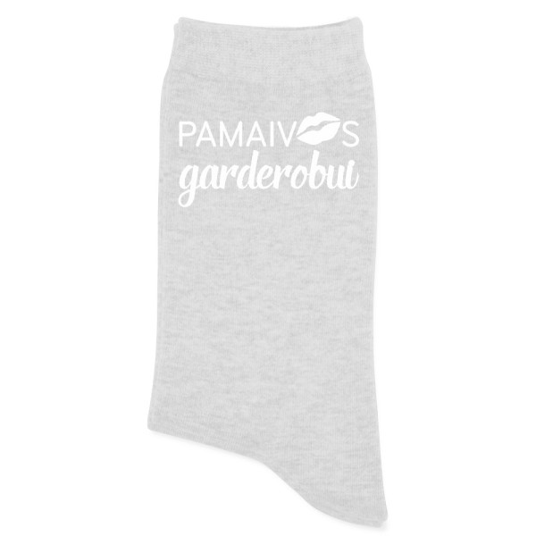 Moteriškos kojinės "Pamaivos garderobui"
