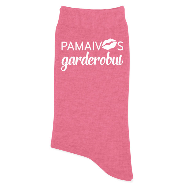 Moteriškos kojinės "Pamaivos garderobui"