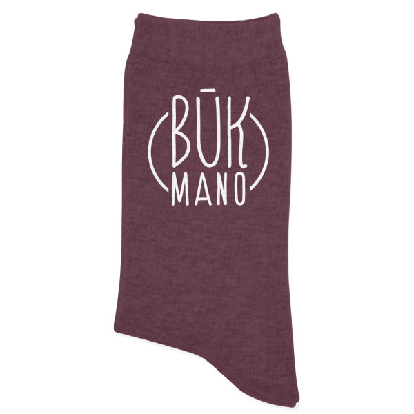 Moteriškos kojinės "Būk mano"