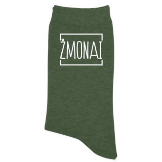 Moteriškos kojinės "Žmonai"