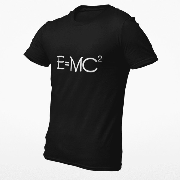 Marškinėliai "Reliatyvumo teorija"