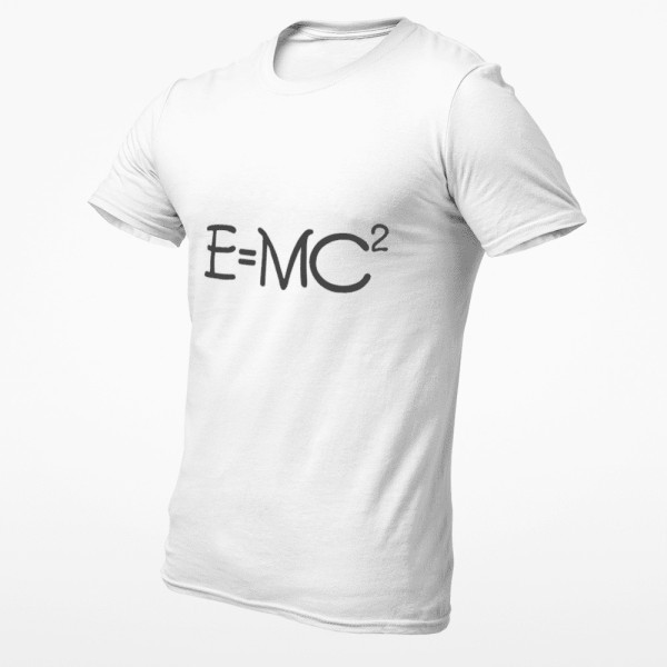 Marškinėliai "Reliatyvumo teorija"