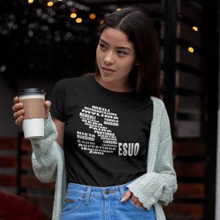 Moteriški marškinėliai "Sesuo"