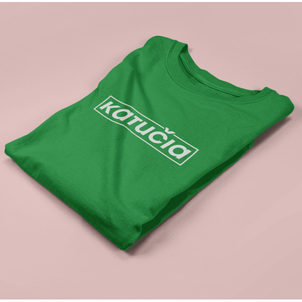 Moteriški marškinėliai "Katucia"