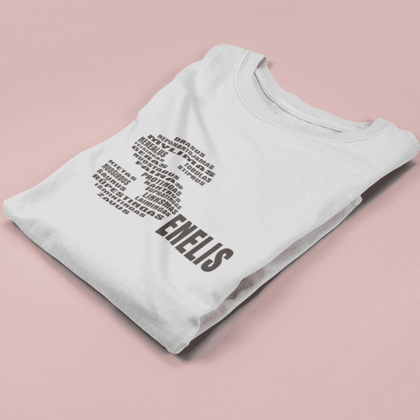 Marškinėliai "SENELIS"