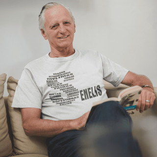 Marškinėliai "SENELIS"