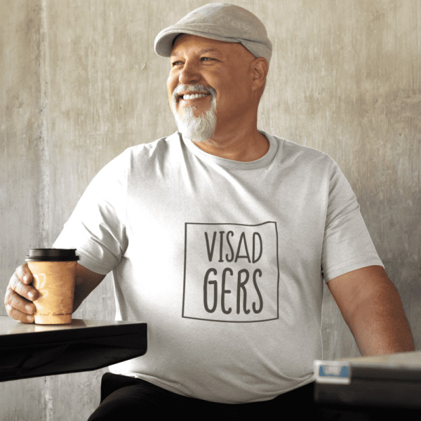 Marškinėliai "Visada gers"