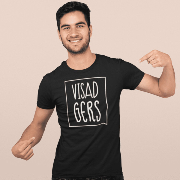 Marškinėliai "Visada gers"