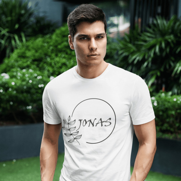 Marškinėliai "Jonas"
