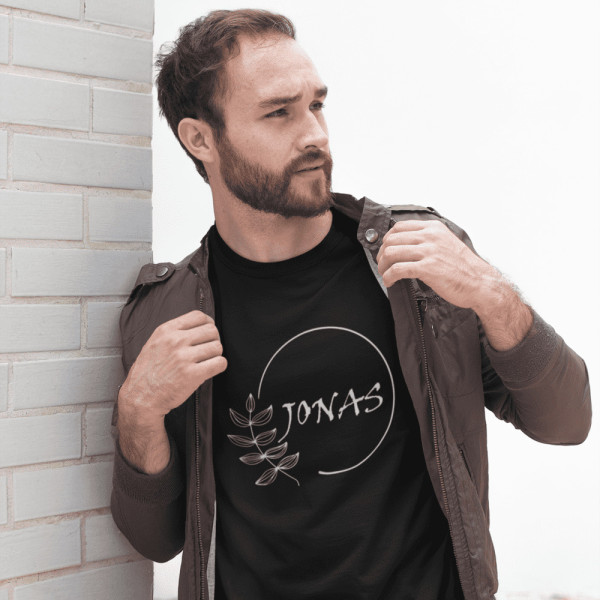 Marškinėliai "Jonas"