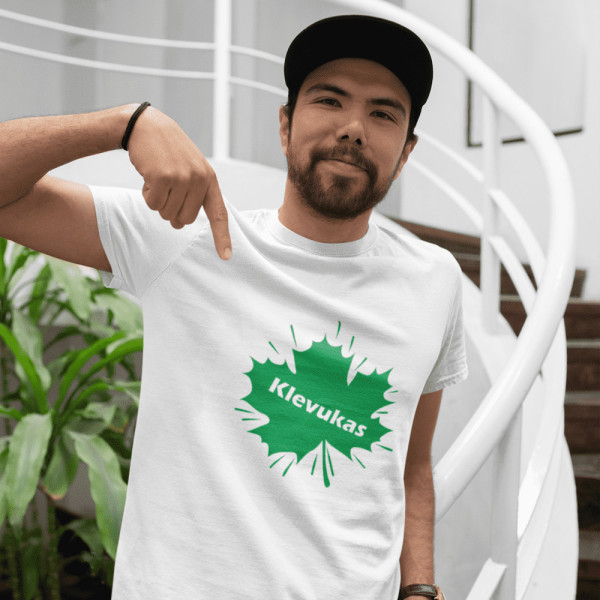 Marškinėliai "Klevukas"