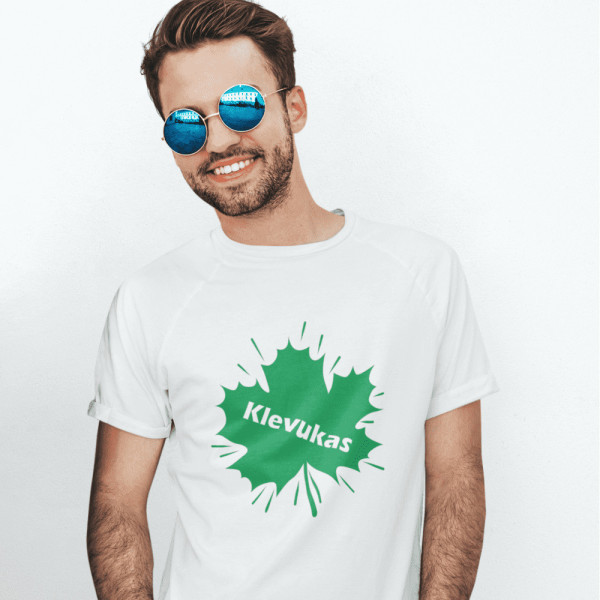 Marškinėliai "Klevukas"