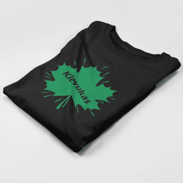 Marškinėliai "Klevukas"