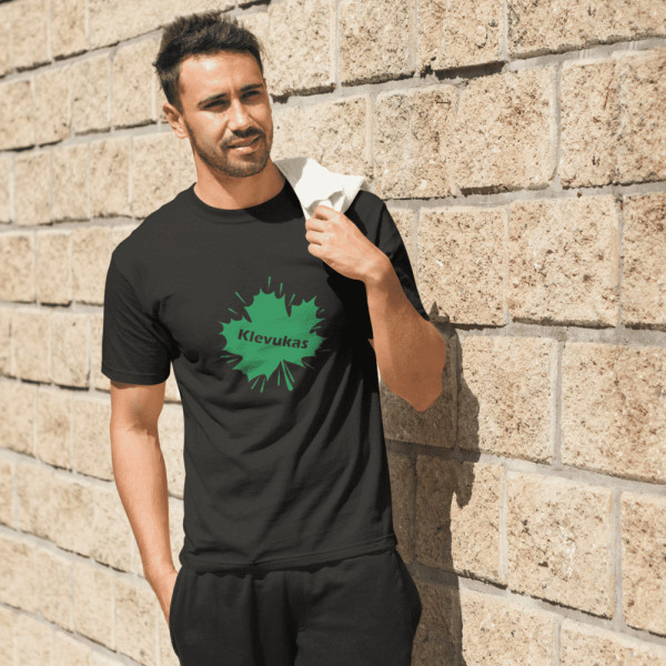 Marškinėliai "Klevukas"