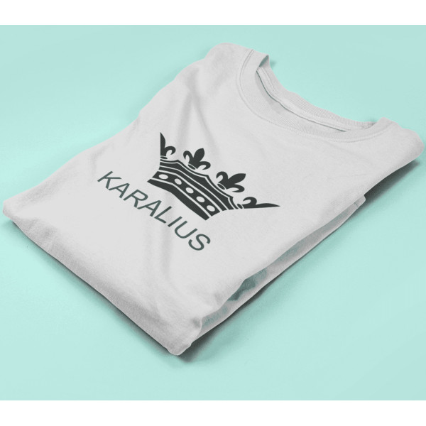 Marškinėliai "Karalius"