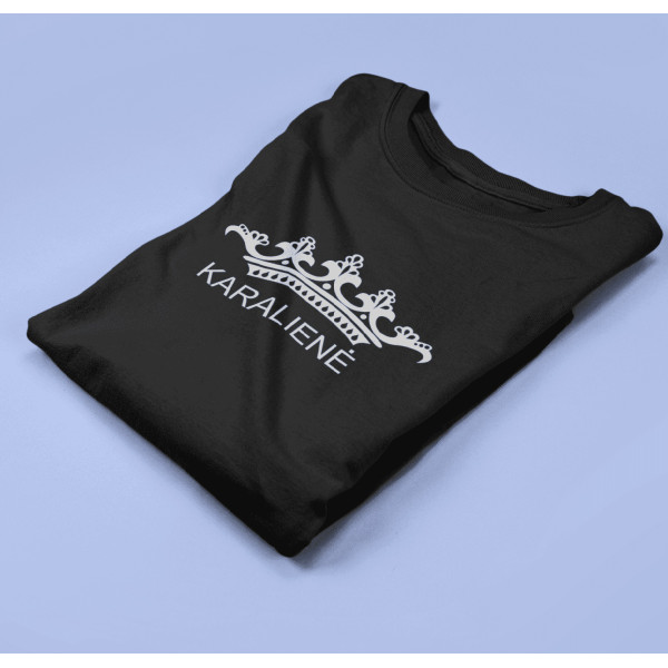 Marškinėliai "Karalius"