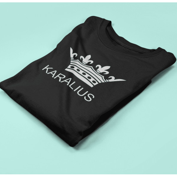 Marškinėliai "Karalius"