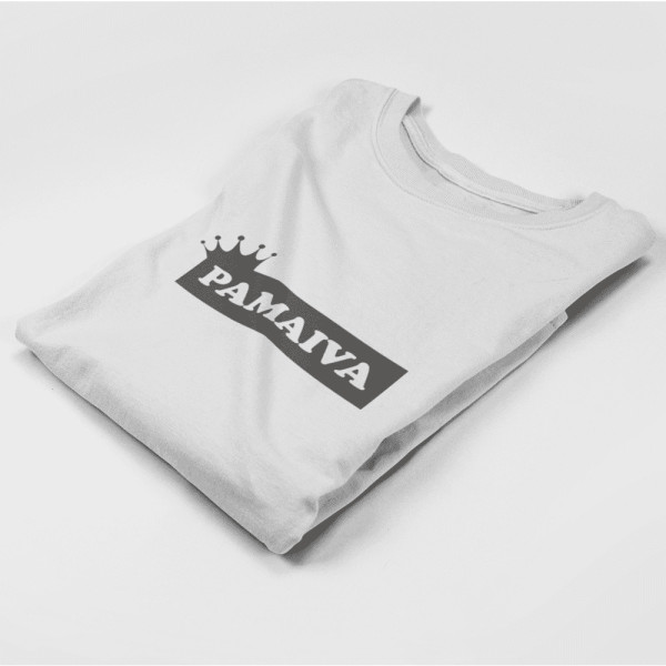 Moteriški marškinėliai "Pamaiva"