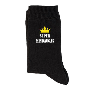 Kojinės "Super Mindaugas"